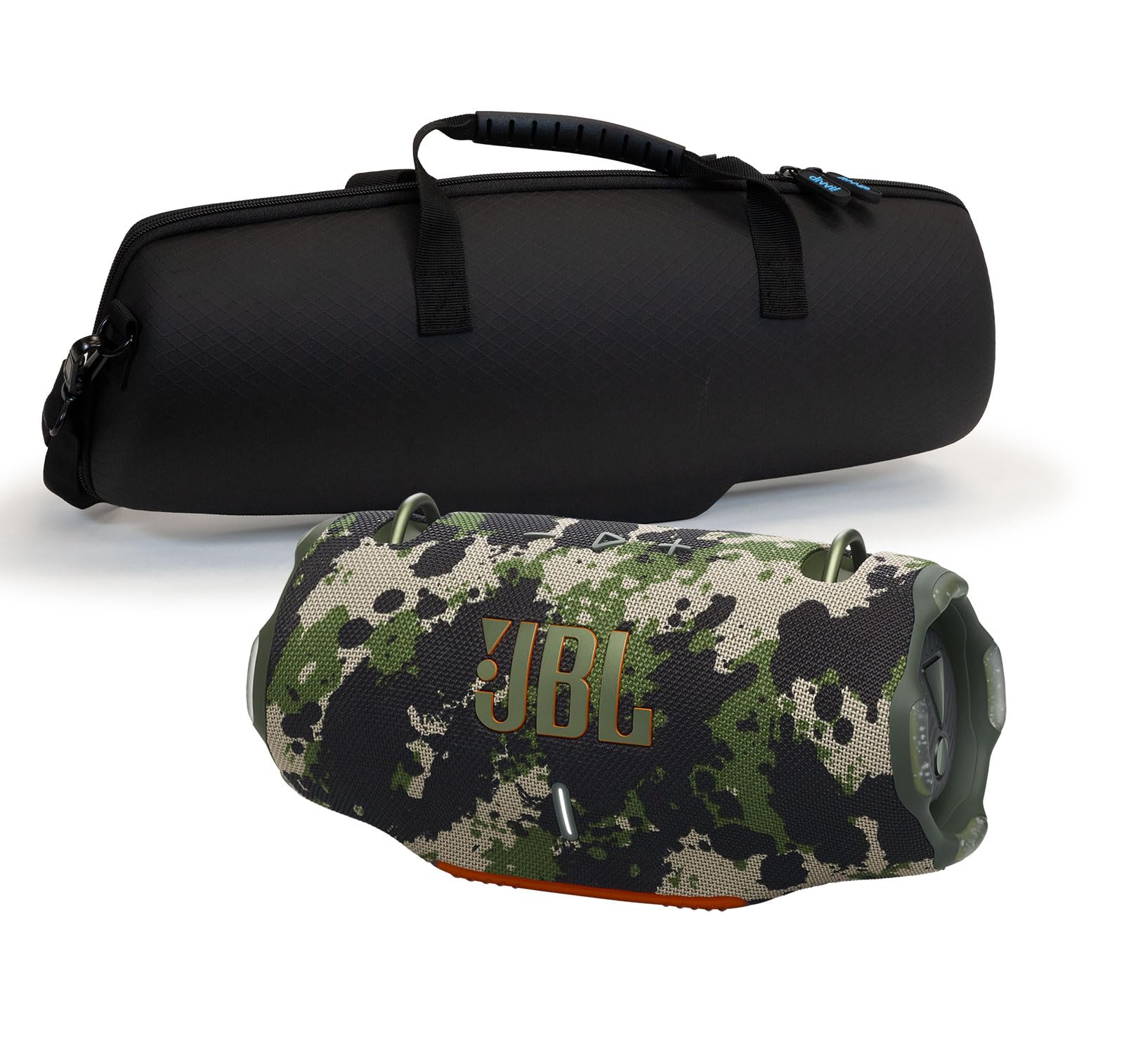 JBL xtreme (迷彩color) JBL Xtreme Portable Wireless Bluetooth Speaker (Camouflage